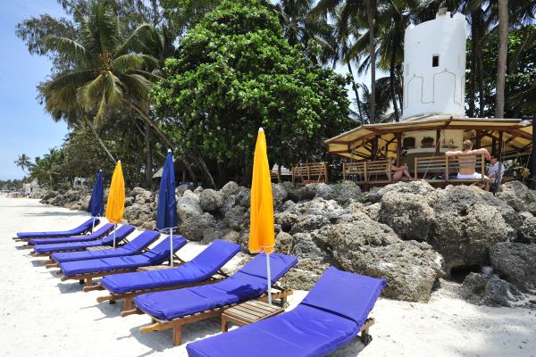 Hotel Severin Sea Lodge (Mombasa)